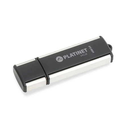 FLASH DRIVE 64GB USB 3.0 X-DEPO PLATINET [1]