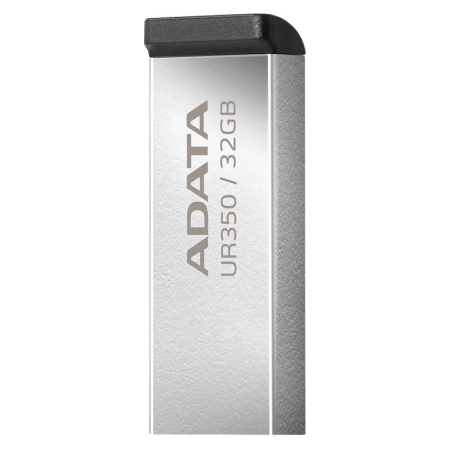 FLASH DRIVE METALIC 32GB USB 3.2 UR350 ADATA [3]