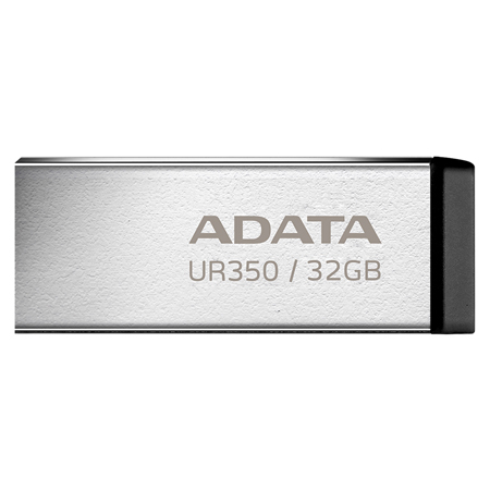 Periferice PC - FLASH DRIVE METALIC 32GB USB 3.2 UR350 ADATA