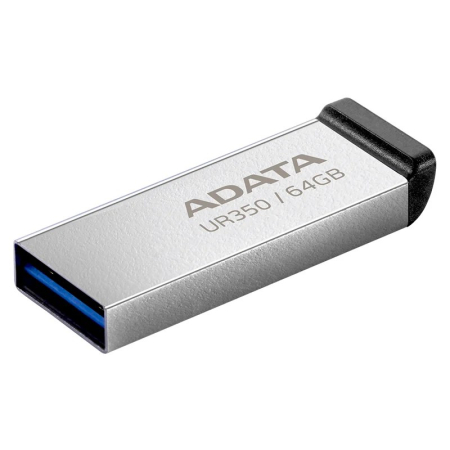 FLASH DRIVE METALIC 64GB USB 3.2 UR350 ADATA [2]