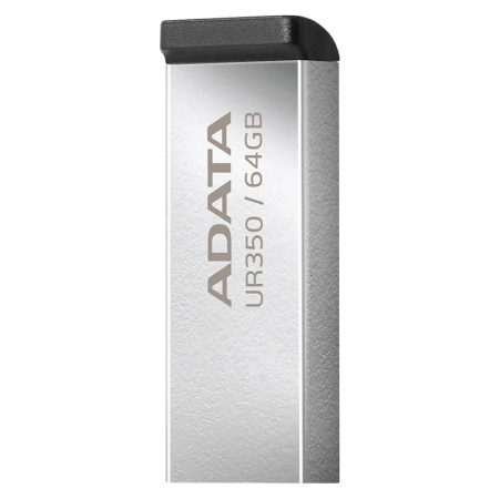 FLASH DRIVE METALIC 64GB USB 3.2 UR350 ADATA [3]