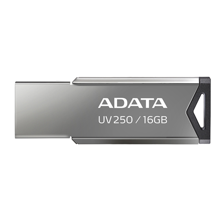 PC, periferice - FLASH DRIVE USB 2.0 16GB UV250 METAL ADATA