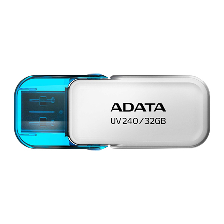 Periferice PC - FLASH DRIVE USB 2.0 32GB UV240 ADATA