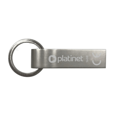 FLASH DRIVE USB K-DEPO 16GB PLATINET [1]