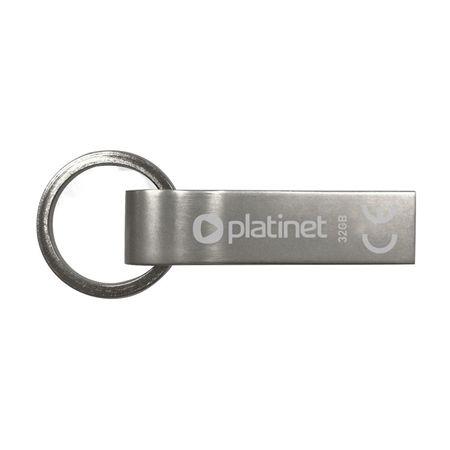 PC, periferice - FLASH DRIVE USB K-DEPO 32GB PLATINET
