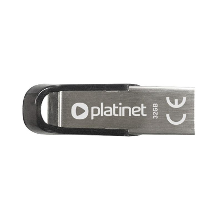 FLASH DRIVE USB S-DEPO 32GB PLATINET [1]