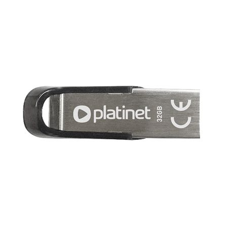 PC, periferice - FLASH DRIVE USB S-DEPO 32GB PLATINET