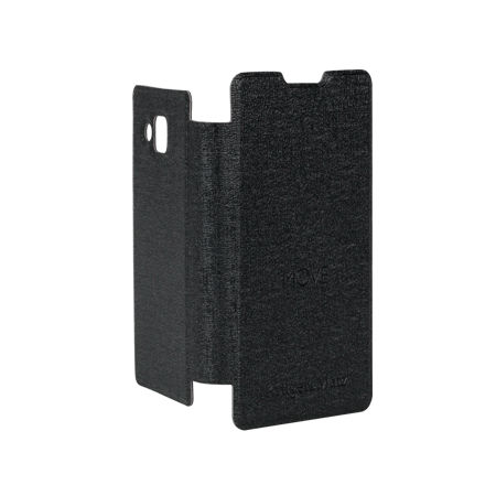 Tablete & telefoane - FLIP BOOK COVER NEGRU KRUGER&MATZ MOVE