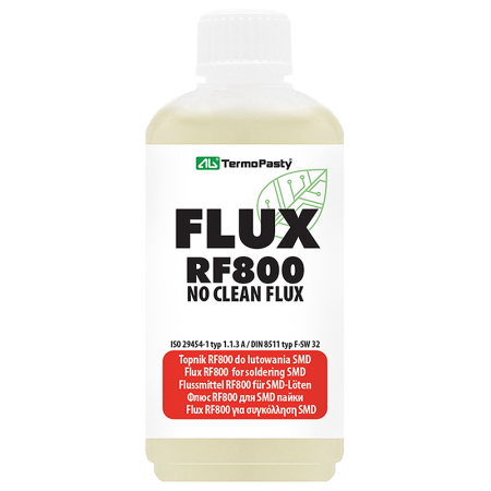 FLUX LIPIRE SMD RF800 [1]