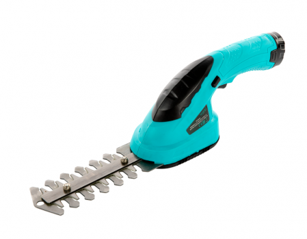 Tuns, tăiere, ingrijire - Foarfecă cu acumulator 3.6V pentru tuns gazon și gard viu DZ-SE126