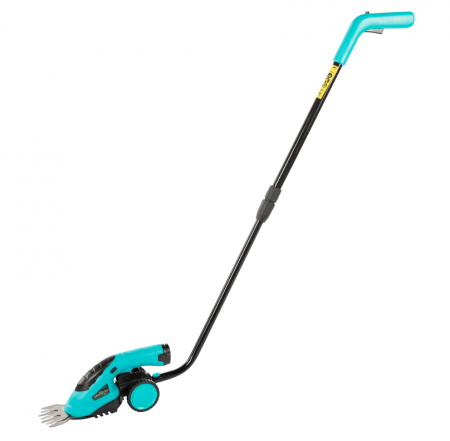 Foarfecă cu acumulator 3.6V pentru tuns gazon și gard viu DZ-SE126 [5]