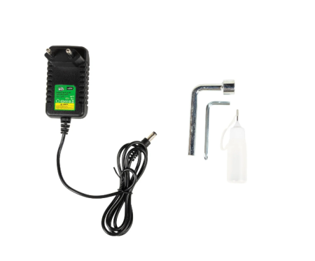 Foarfeca electrica Micul Fermier 20V, 2 Ah, capacitate maxima de taiere 40mm, Brushless [5]