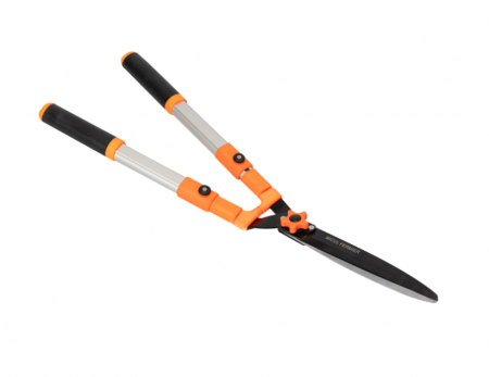 Tuns, tăiere, ingrijire - Foarfecă gard viu extensibilă aluminiu 850-1130 mm Micul Fermier GF-0478
