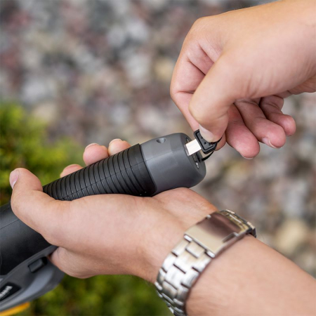 FOARFECA GARD VIU SI GAZON 4V REBEL [7]