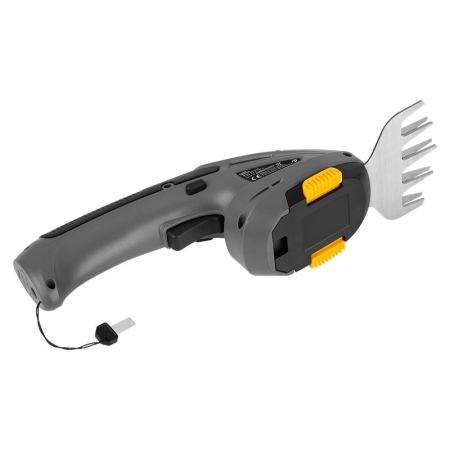 FOARFECA GARD VIU SI GAZON 4V REBEL [3]