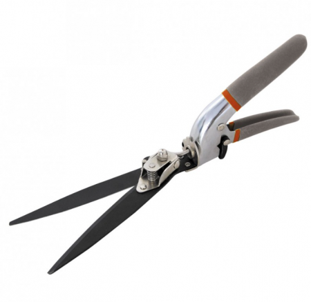 Unelte de mană - Foarfecă gazon cu poziție reglabilă de tăiere 125mm - model 40054