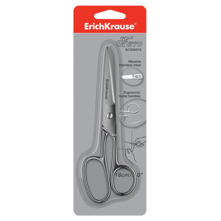 FOARFECA METAL 18CM ERICHKRAUSE [3]