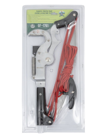 Foarfeca Micul Fermier pentru taiat crengi la inaltime, Model 1 [2]