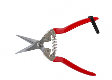 Unelte de mană - Foarfecă pentru recoltat Micul Fermier, 50mm, curbată GF-1705