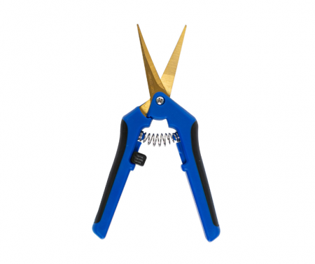 Unelte de mană - Foarfecă pentru recoltat Micul Fermier, 50mm, curbată GF-1706