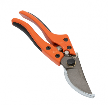 Unelte de mană - Foarfecă pentru vie Micul Fermier, mâner aluminiu GF-1760