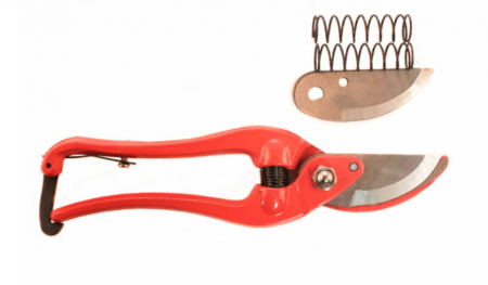 Unelte de mană - Foarfecă vie CLK cu rezervă GF-0427
