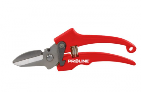 Unelte de mană - Foarfecă vie inox alungită / 18mm 40088