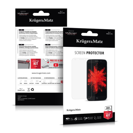 FOLIE PROTECTIE ECRAN MOVE5 KRUGER&MATZ [1]