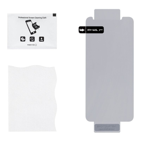 FOLIE PROTECTIE LIVE 6+ KRUGER&MATZ [2]