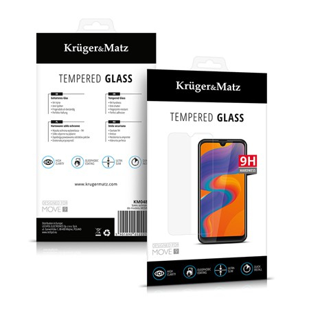 Tablete & telefoane - FOLIE PROTECTIE STICLA MOVE 9