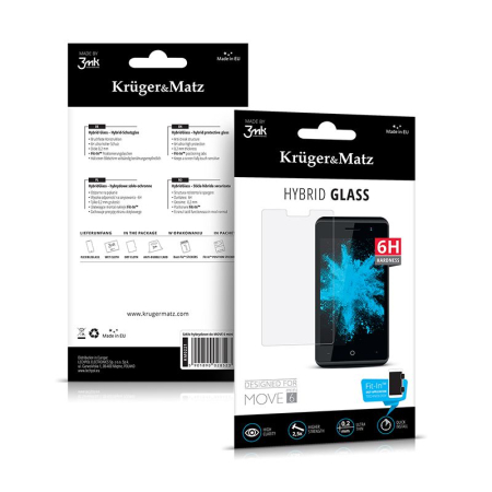FOLIE STICLA MOVE 6 MINI KRUGER&MATZ [1]