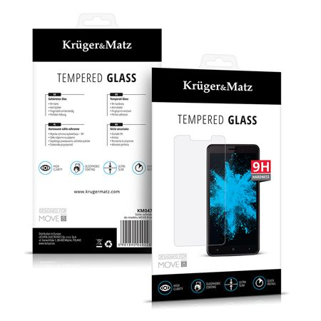 Tablete & telefoane - FOLIE STICLA PROTECTIE MOVE 8 MINI KRUGER&MATZ