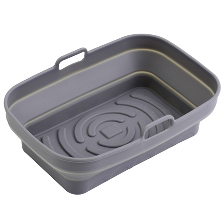 FORMA DE COPT SILICON AIR FRYER 19,8X 3,1 CM ADLER [0]