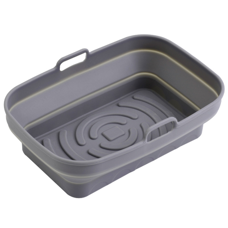 FORMA DE COPT SILICON AIR FRYER 19,8X 3,1 CM ADLER [1]