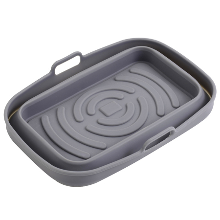 FORMA DE COPT SILICON AIR FRYER 19,8X 3,1 CM ADLER [2]