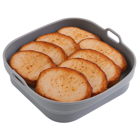 FORMA DE COPT SILICON PATRATA AIR FRYER ADLER [5]