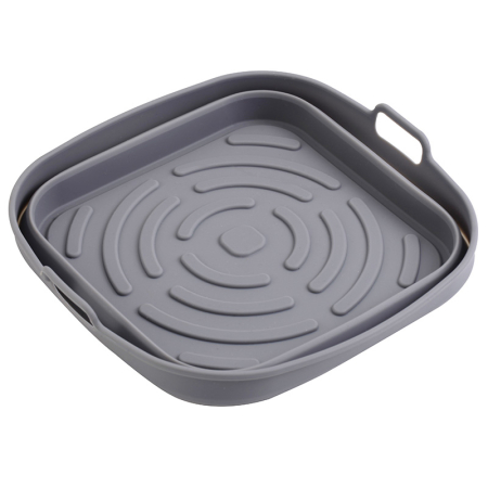 FORMA DE COPT SILICON PATRATA AIR FRYER ADLER [2]
