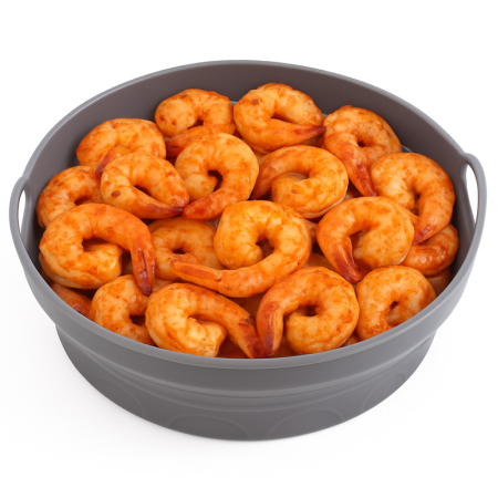 FORMA DE COPT SILICON ROTUNDA AIR FRYER ADLER [4]