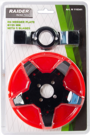 Freza buruieni motocoasă Ø150mm 5 lame RD [1]