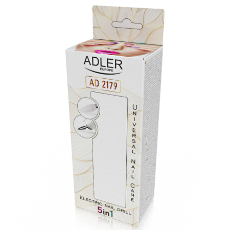 FREZA UNGHII 5 IN 1 ADLER [12]