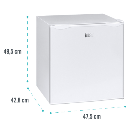 FRIGIDER CU CONGELATOR 52L TEESA [15]