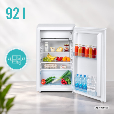 FRIGIDER CU CONGELATOR 92L TEESA [17]