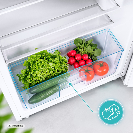 FRIGIDER CU CONGELATOR 92L TEESA [4]