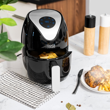 FRITEUZA 1.8L DIGITAL AIR FRYER TEESA [8]