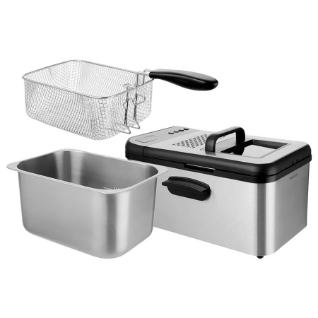 FRITEUZA 3,2 L 2200W 5 PROGRAME SENCOR [7]