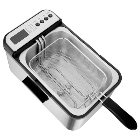 FRITEUZA 3,2 L 2200W 5 PROGRAME SENCOR [9]