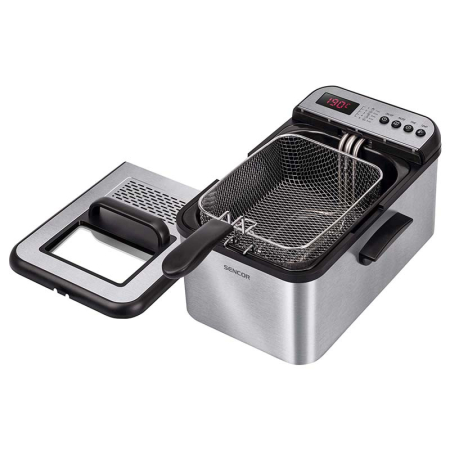 FRITEUZA 3,2 L 2200W 5 PROGRAME SENCOR [6]