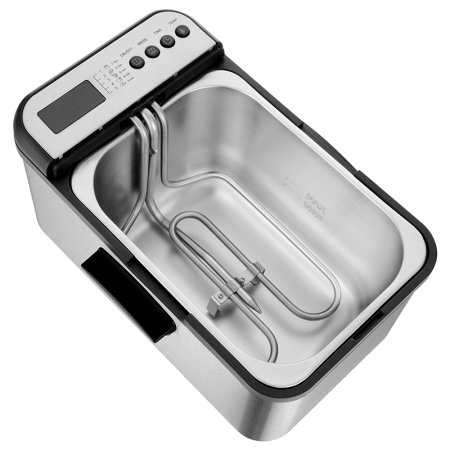 FRITEUZA 3,2 L 2200W 5 PROGRAME SENCOR [10]