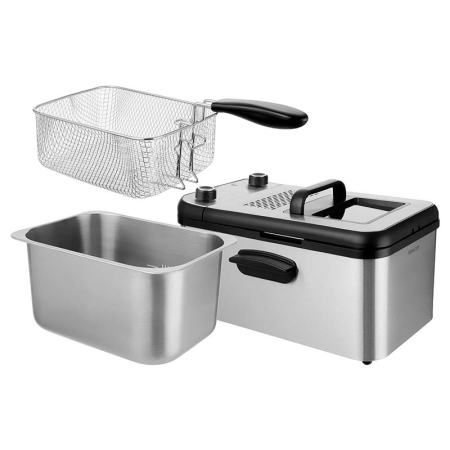 FRITEUZA 3,2L 2200W SENCOR [14]