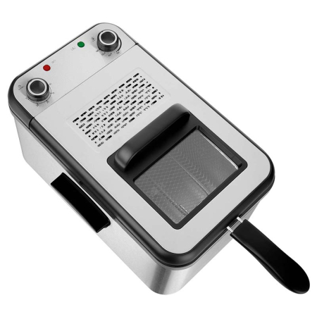 FRITEUZA 3,2L 2200W SENCOR [15]